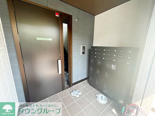 クレーア中央林間の物件内観写真